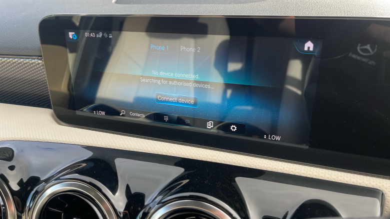 Mercedes-Benz A-Class A200 Sport Executive Edition 4dr Auto Petrol Saloon